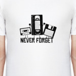 Never forget