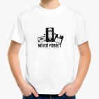 Детская футболка