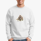 Жизнелюбивый енот