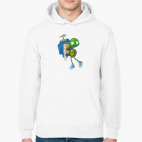 Толстовка худи