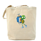 Холщовая сумка