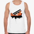 Мужская майка