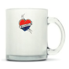 Кружка матовая