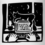 Кот всегда рядом