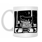 Кружка 330 мл