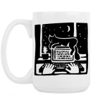 Кружка 420 мл