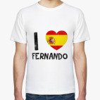 Мужская футболка