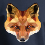 Low Poly Fox (Лиса)