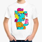 Детская футболка