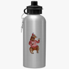 Спортивная бутылка