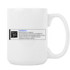 Кружка 420 мл