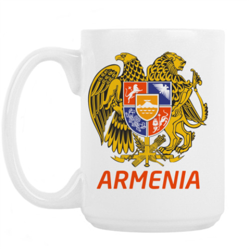 Кружка Armenia