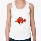 Женская майка