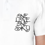 ONE love, ONE sky