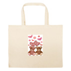 Большая сумка шоппер