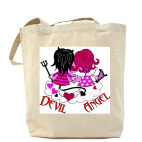 Холщовая сумка