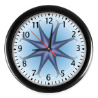 мандала морская звезда