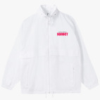 Ветровка с капюшоном