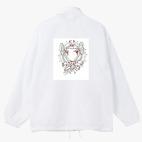 Ветровка с капюшоном