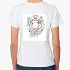 Женская футболка