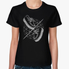 Женская футболка