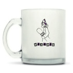 Кружка матовая