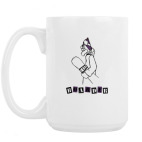 Кружка 420 мл