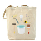 Холщовая сумка