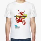 Классическая футболка F*ckMetro