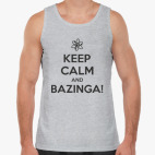 Мужская майка