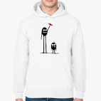 Толстовка худи