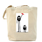 Холщовая сумка