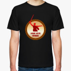 Мужская футболка