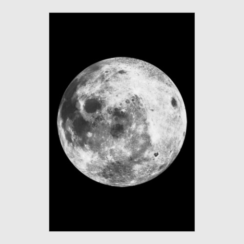 Постер Луна