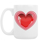 Кружка 420 мл