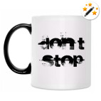 Кружка-хамелеон