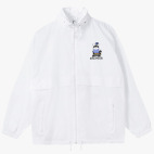 Ветровка с капюшоном