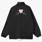 Ветровка с капюшоном