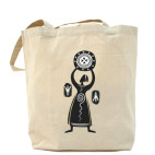 Холщовая сумка