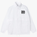 Ветровка с капюшоном