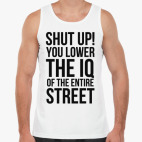 Мужская майка