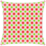 Красный и зеленый. Круг и квадрат.