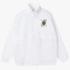 Ветровка с капюшоном