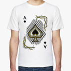 Мужская футболка