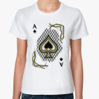 Женская футболка