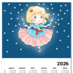 Фея новогодней ночи