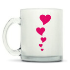 Кружка матовая