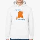 Толстовка худи