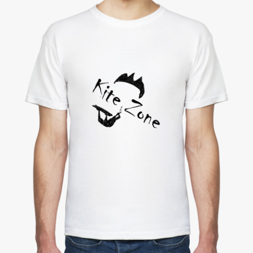 Футболка с принтом Kite zone