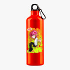 Металлическая бутылка 700 мл UV-DTF